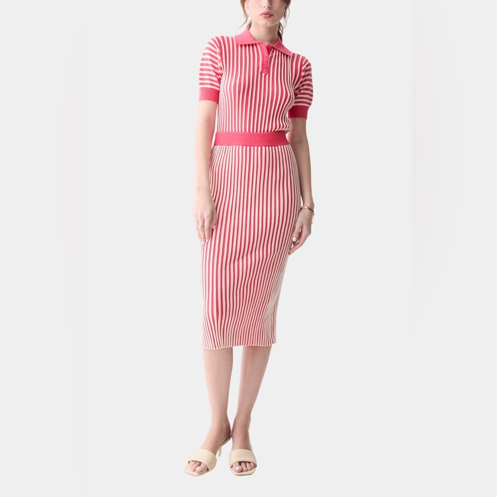 🆕 Deluc Amarante Skirt